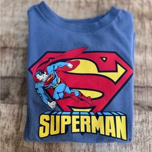 Gap Superman Graphic T-Shirt